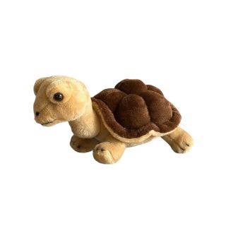 Obrázek z Želva hnědá plyš 20cm 